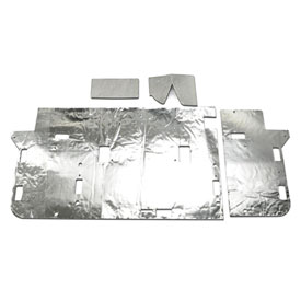 DEI Heat Shield Kit - Honda Pioneer 1000