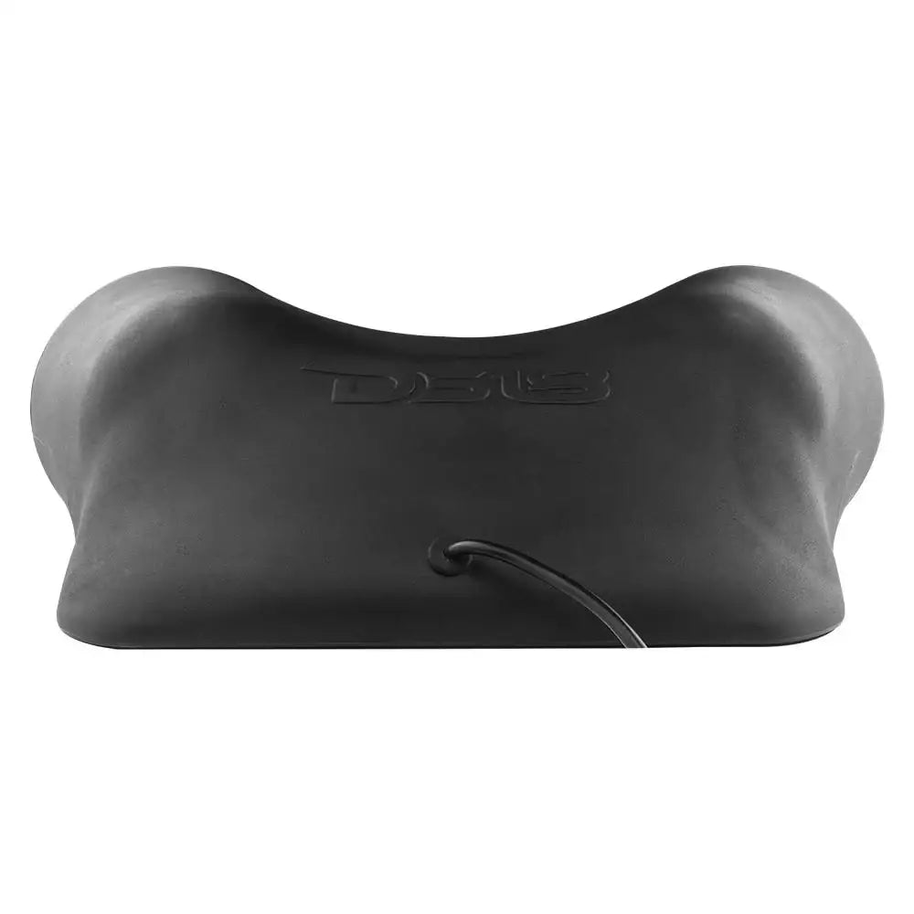 Dual 8’’ Marine Flat Mount Sound Bar Enclosure with LED RGB Lights 250 Watts Rms (NXL-8BK Included)