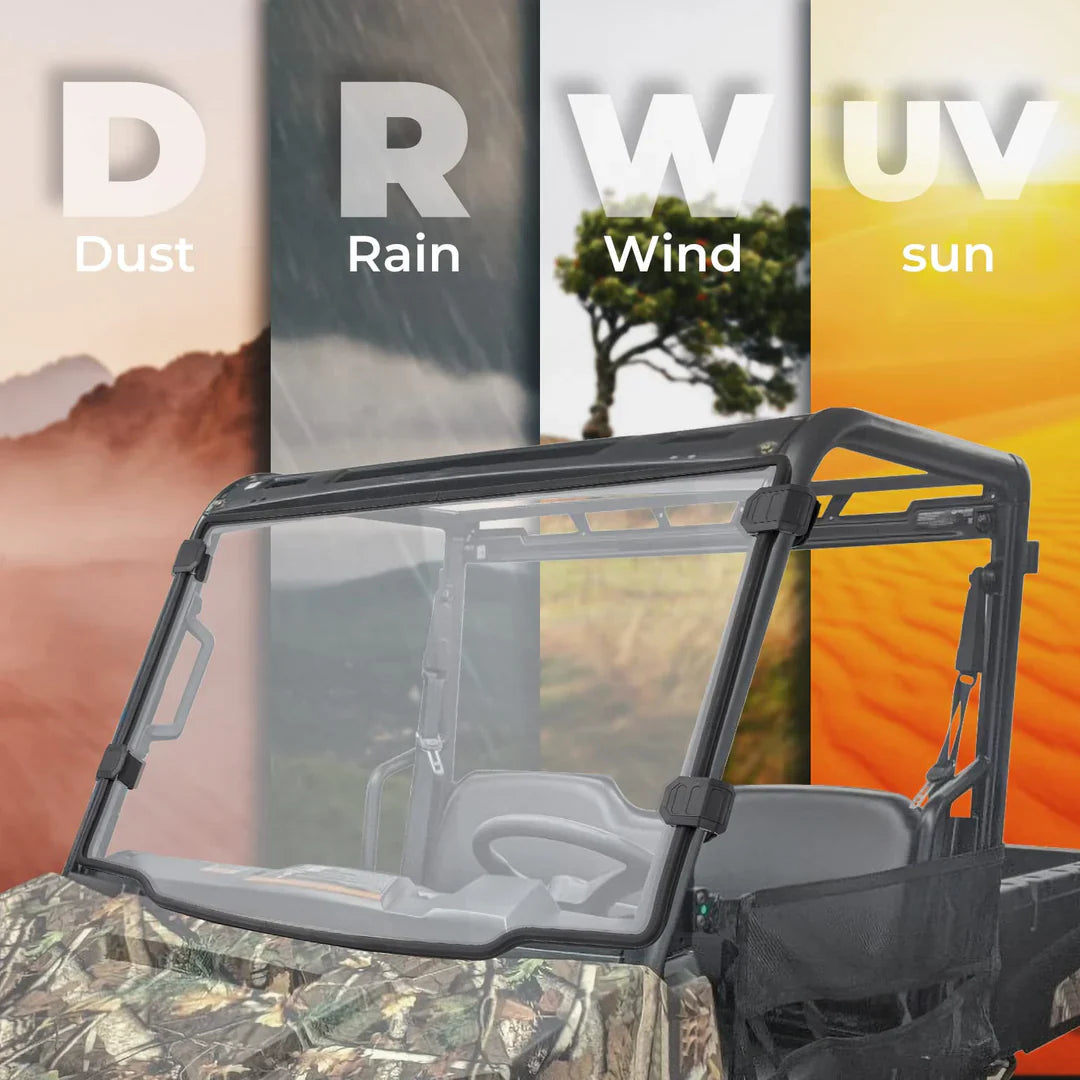 Front Windshield For Ranger Midsize 500 570