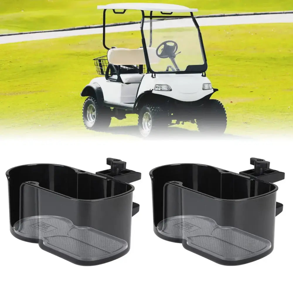 Golf Cart Portable Pontoon Cup Holder
