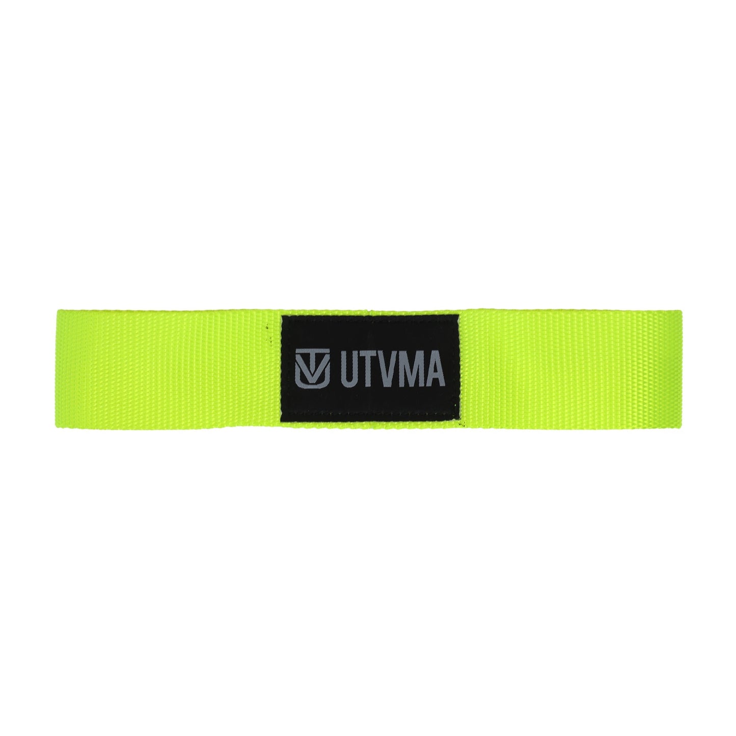 Harness Belt/Strap Holder (Pair) - Neon Lime - Harness Collar