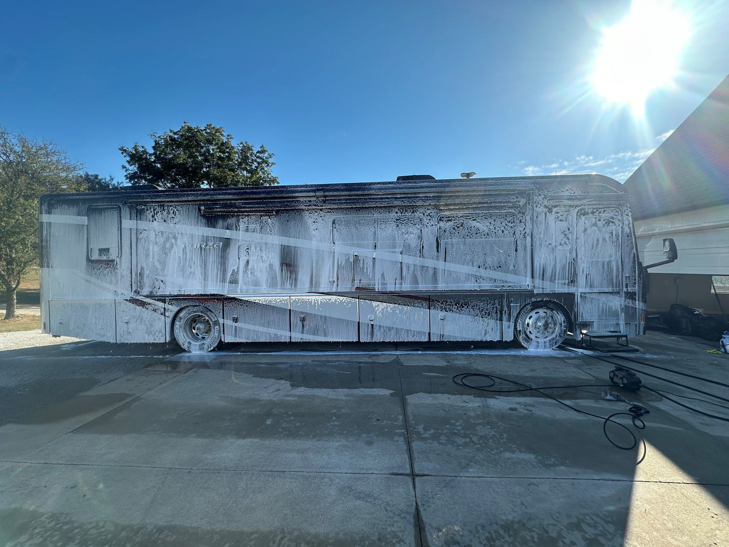 Hauler Shine (On Road Soap) - Cleaners