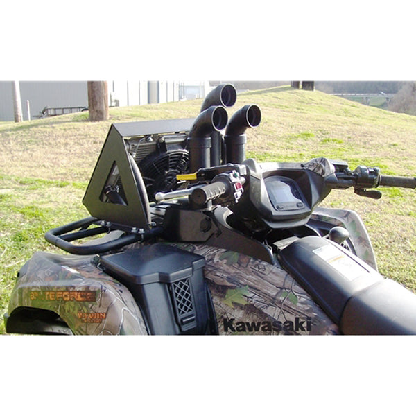 High Lifter Riser Snorkel Kawasaki Brute Force