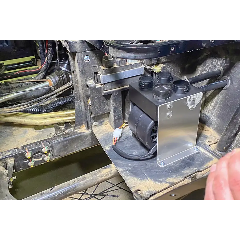 Honda Pioneer 1000 Cab Heater with Defrost (2016-2022)