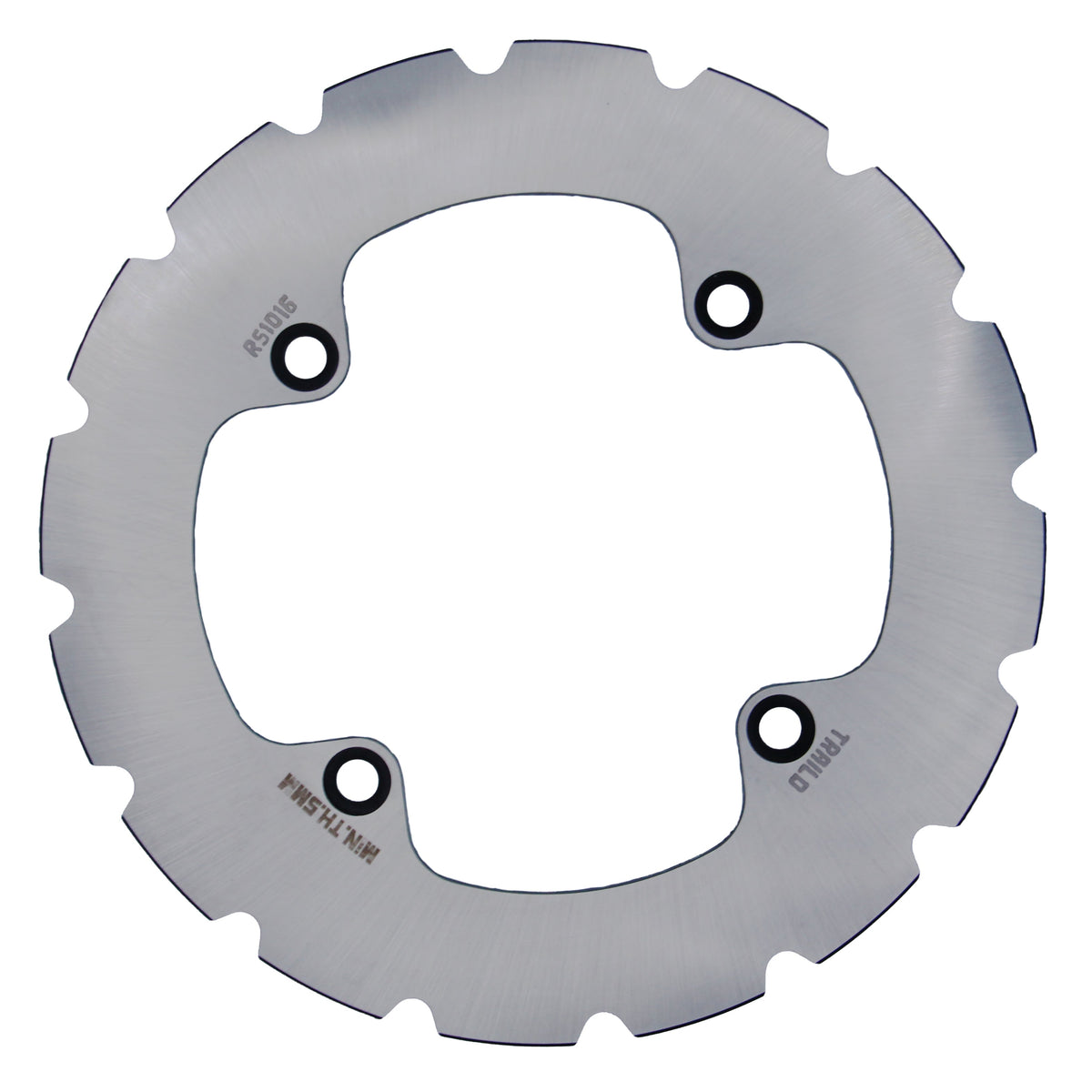 Honda Talon 1000R/1000X/1000X-4 2019-2026 Ridge Rider Disc Brake Rotor Kit - Brake Rotors