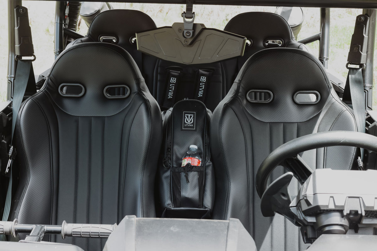 Honda Talon 4 Rear Bench Seat & Front Bucket Seats Set (2019+) - Bench Seat