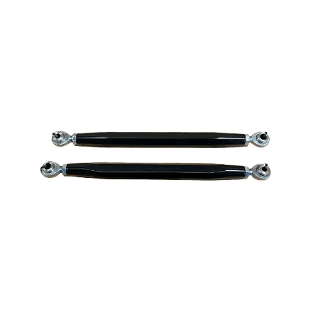 Honda Talon High Clearance Radius Rods - Black / Upper / X - Radius Bars