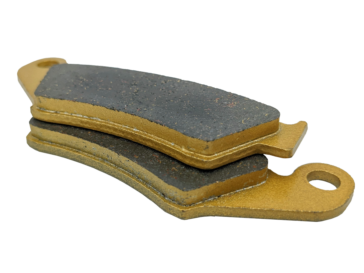 Honda TRX450R/ER 2004-2014 Ceramic Brake Pad Set - Vehicle Parts & Accessories