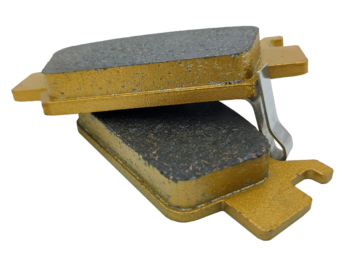 Honda TRX700 XX 2008-2009 Ceramic Brake Pad Set - Vehicle Parts & Accessories