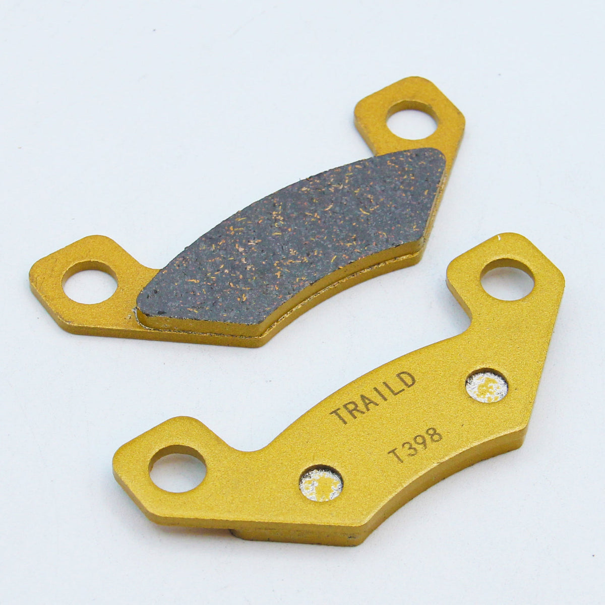 John Deere Gator TX4X2 Ceramic Brake Pad Set - Brake Pads