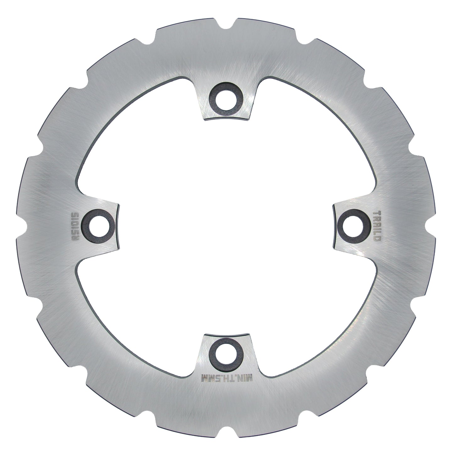 Kawasaki KRX/KRX4 1000 2020-2026 Ridge Rider Disc Brake Rotor Kit - Brake Rotors