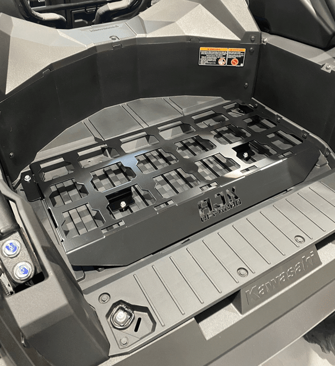 Kawasaki KRX Packout Mount 1.5 - Storage Options