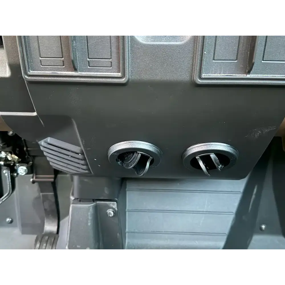 Kawasaki Ridge 1000 Cab Heater with Defrost (2024-Current)