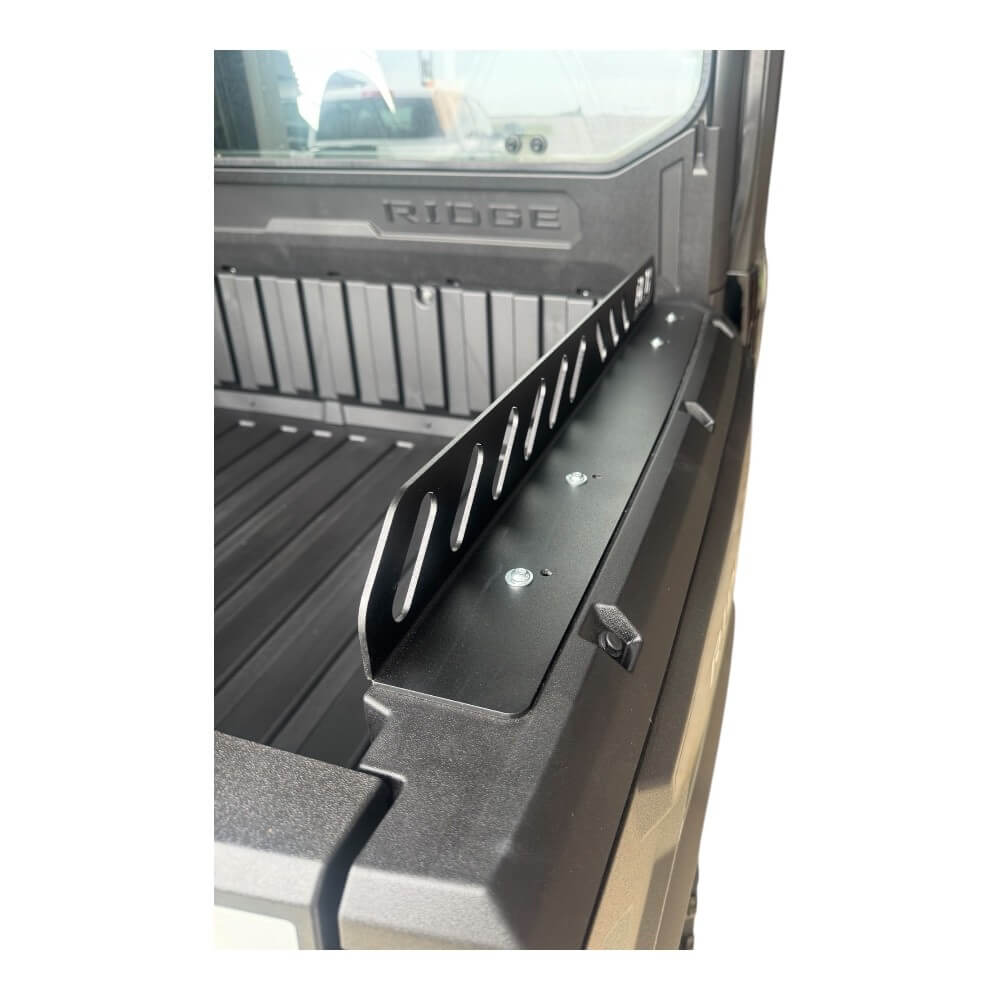 Kawasaki Ridge Bed Rails - Storage Options