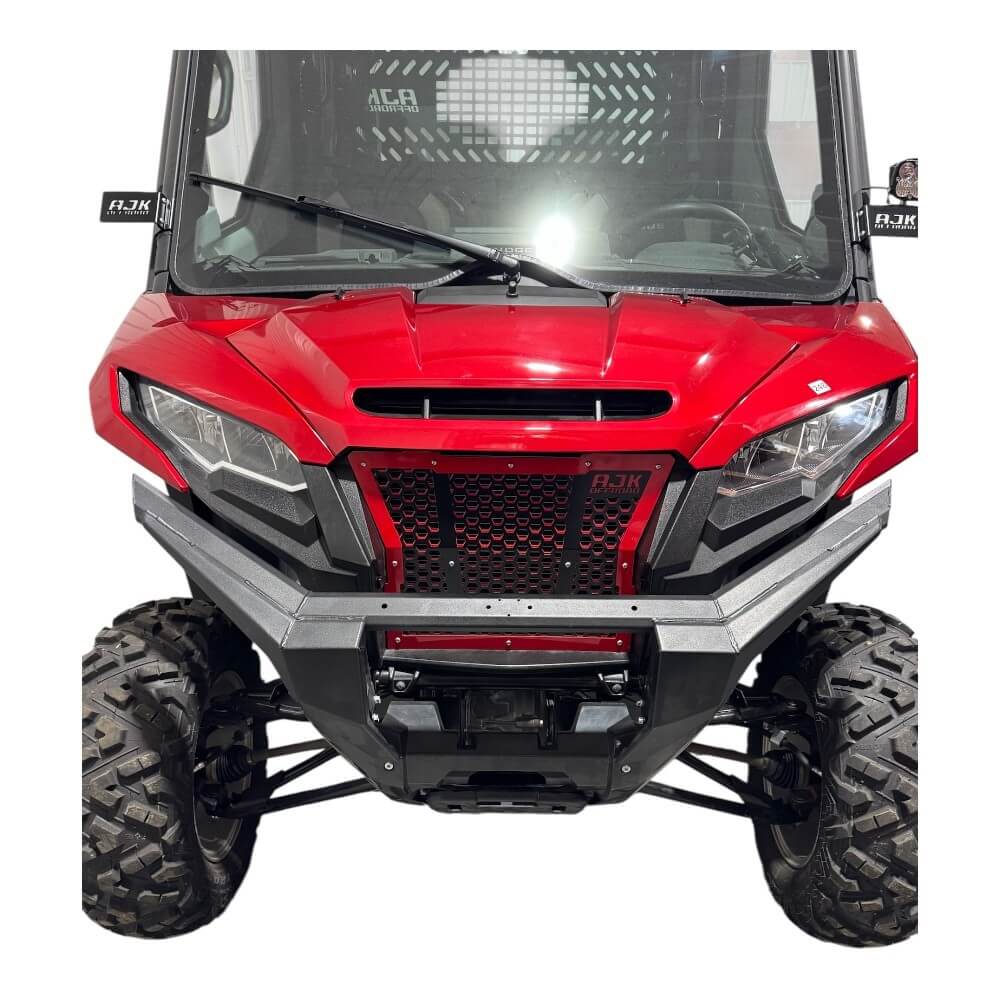 Kawasaki Ridge Front Grill - Vehicles & Parts