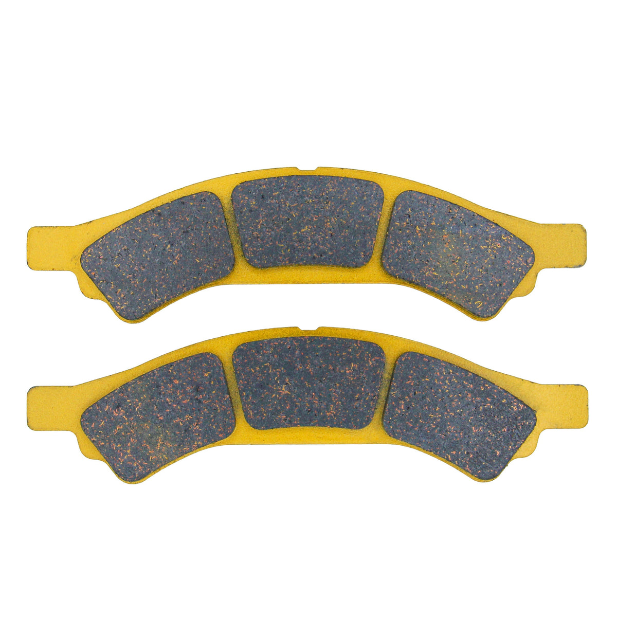 Kawasaki Teryx 4/5 H2 2026 Ceramic Brake Pad Set - Brake Pads