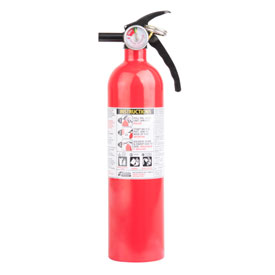 Kidde 2.5 lb. ABC Fire Extinguisher - Fire Extinguisher