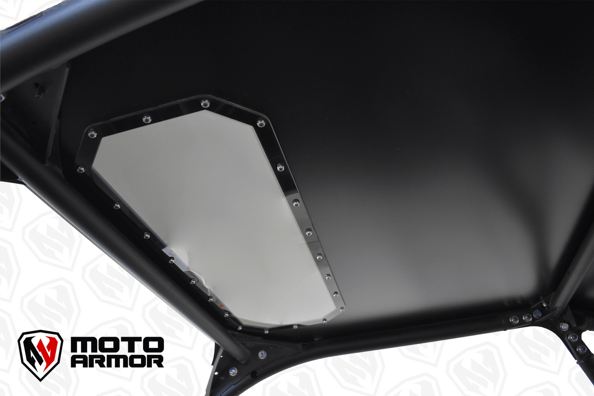 KRX Aluminum Roof with Sunroof - Roof