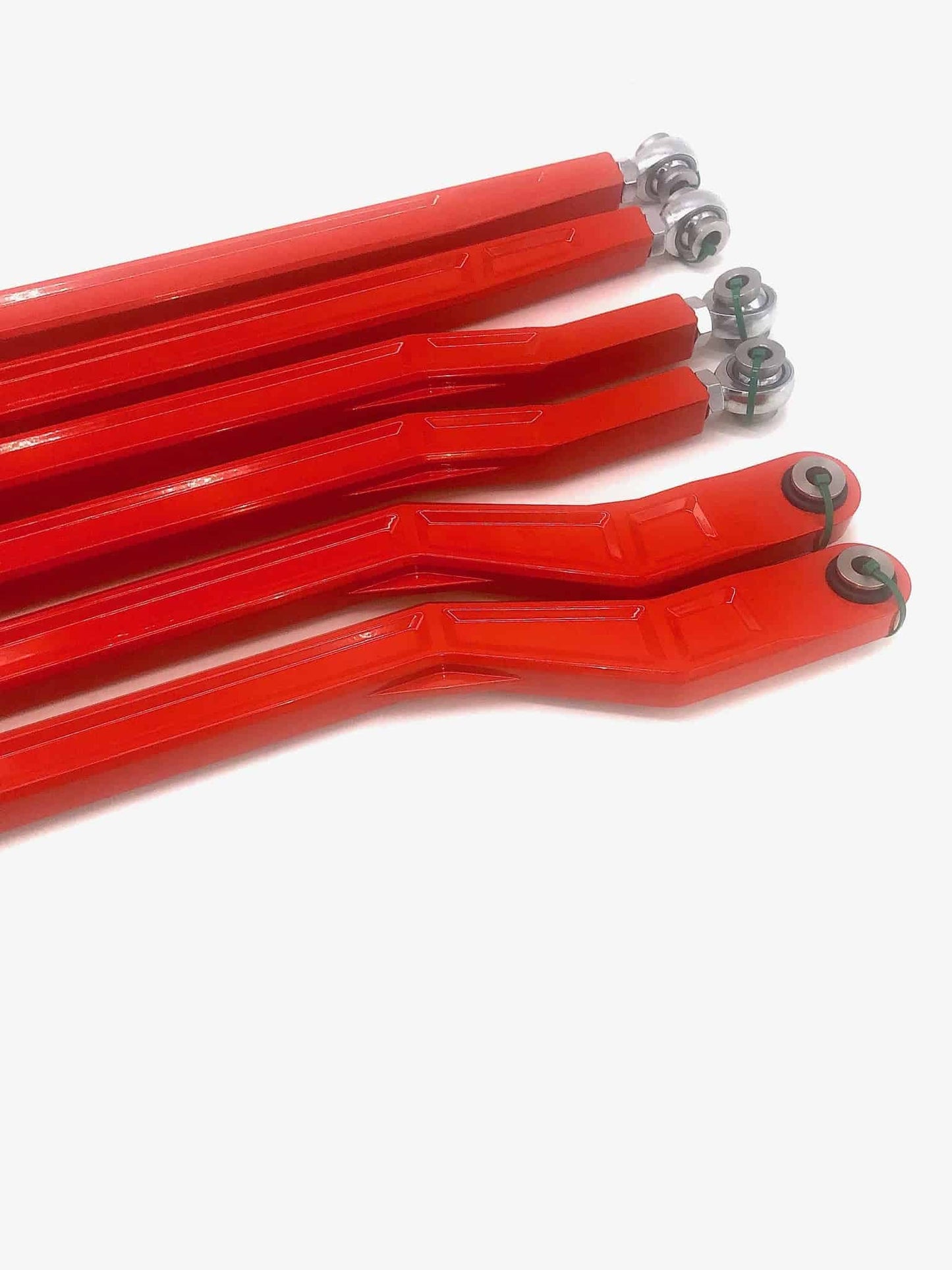 LM-UTV Can-Am Maverick X3 Radius Rods High Clearance 72″ Edition