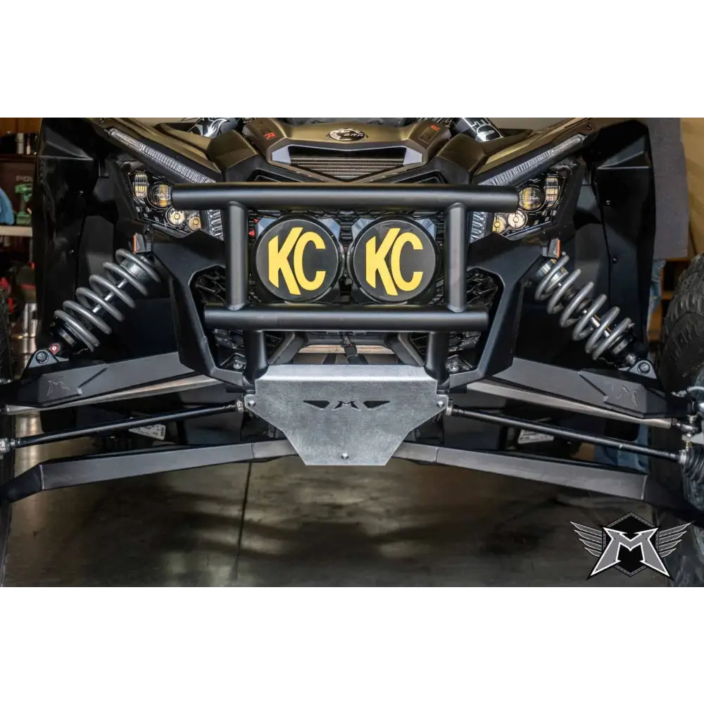 Madigan Motorsports Can-Am Maverick X3 Double Front Bumper