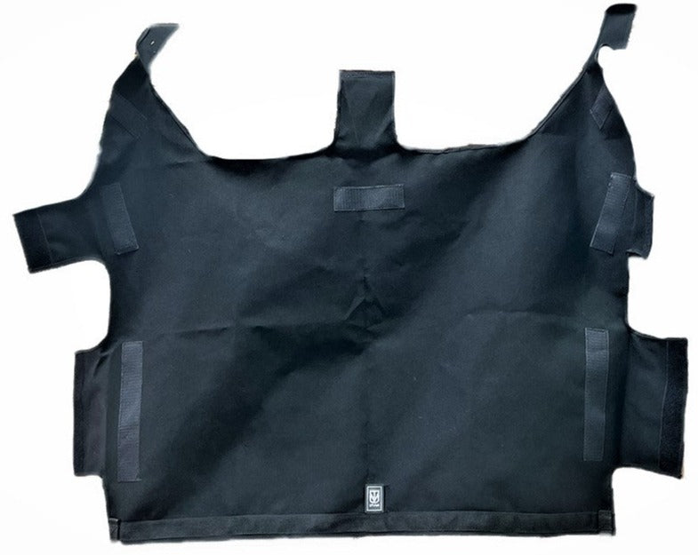 Maverick Rear Soft Top (2014-2018) - Roof