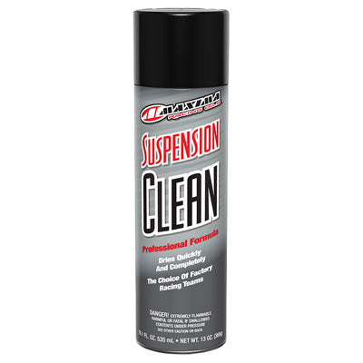 Maxima Suspension Clean 13 oz.