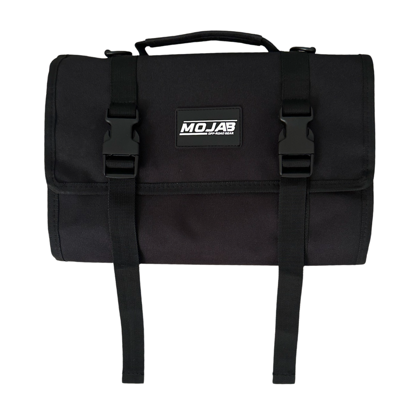 Medium Canvas Tool organizer bag with removeable pouches - Trail bags