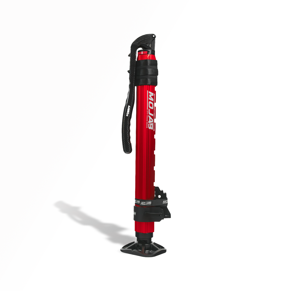 MOJAB CarbonPro Hydraulic Jack MLH 48’’ - Red - Jack