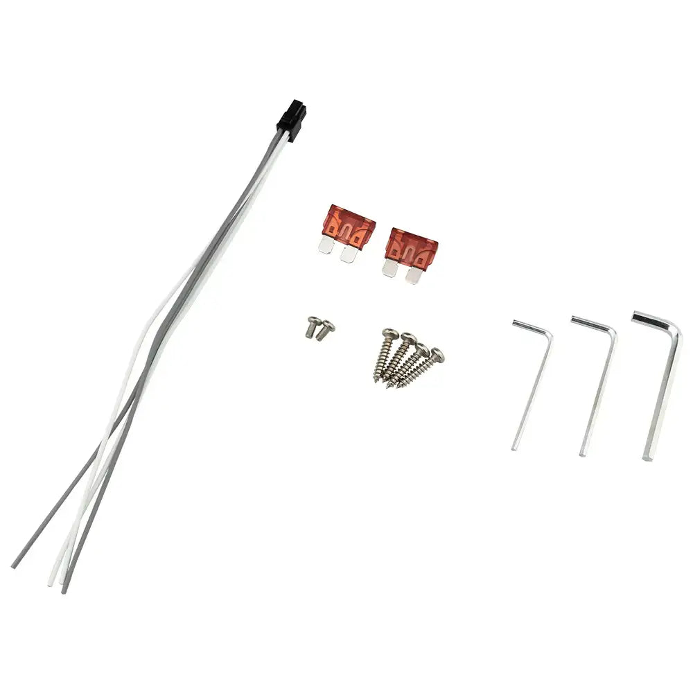 NXL 2-Channel Full-Range Class D IP55 Marine Amplifier 2 x 250 Watts Rms @ 4-Ohm