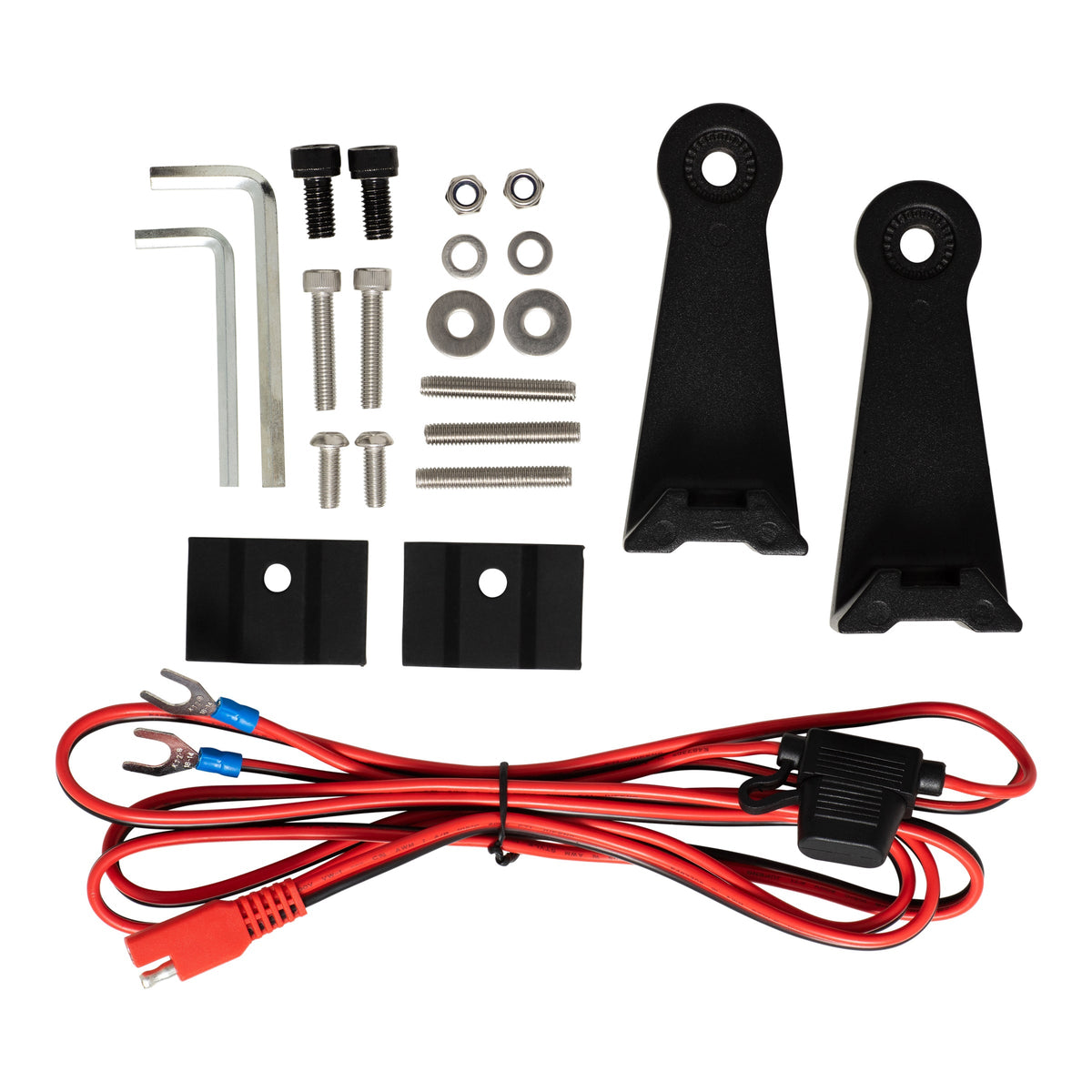 Party Bar - Full Installation Kit - For 36 inch Party Bar - Speakers