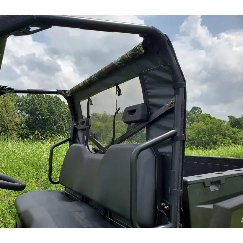 Polaris Full-Size Ranger 2-Seater 500/700/800 - Soft Back Panel