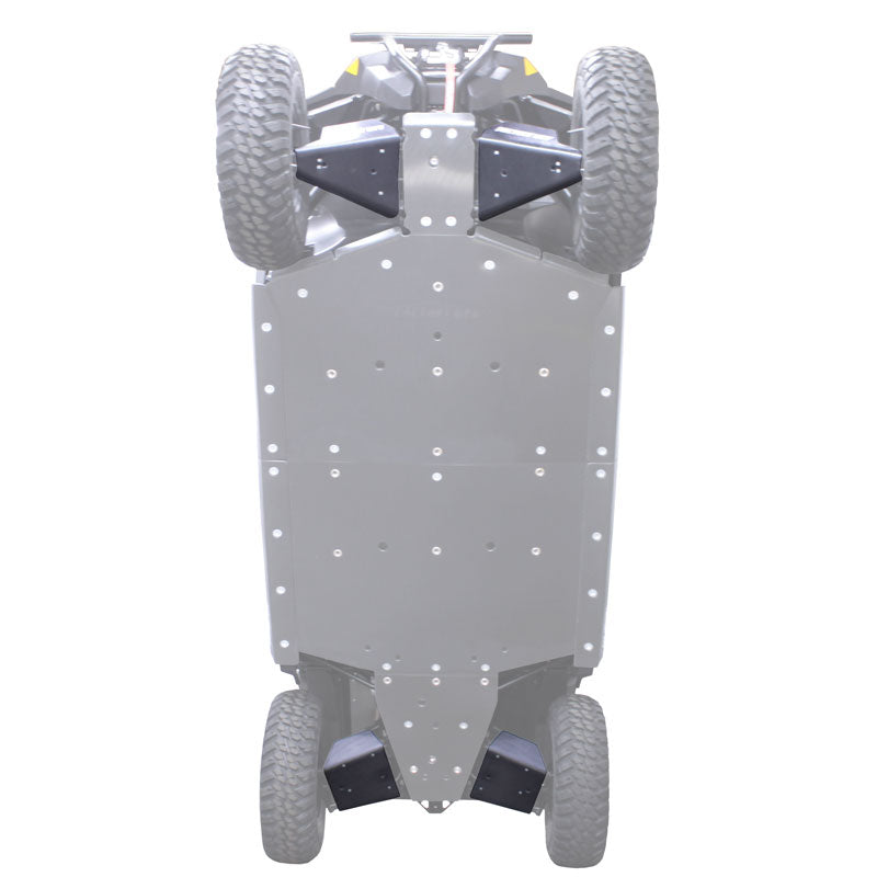 Polaris General 4 1000 UHMW A-Arm Guards - A-Arm Guards