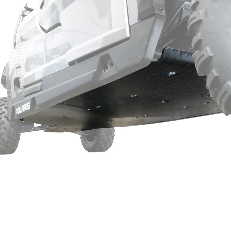 Polaris General 4 1000 & General XP 4 1000 UHMW Skid Plate - Skid Plates