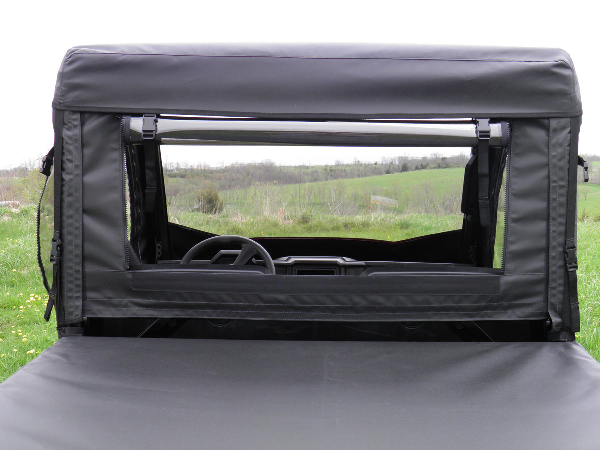 Polaris Mid-Size 570 Ranger 2-Seater - Soft Back Panel - Back Panel