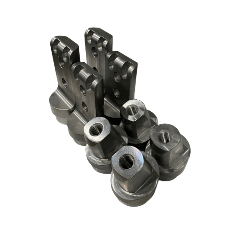 Polaris PRO R Cage Bung Set Factory Style - Vehicle Parts & Accessories