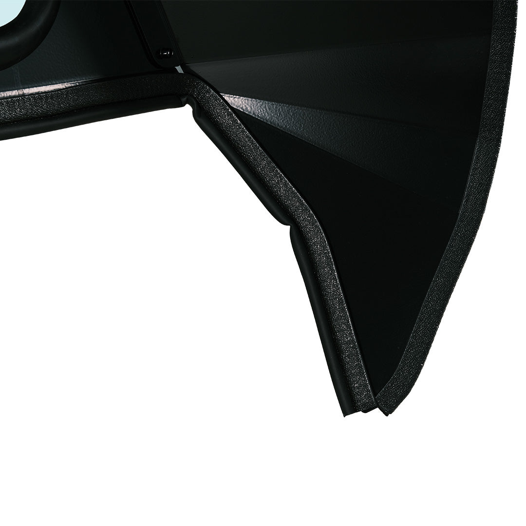 Polaris Pro R Rear Windshield Tinted (2025 - 2026) - Rear Windshield