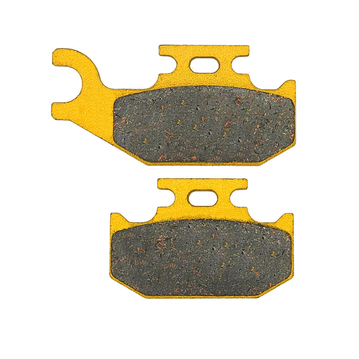 Polaris Ranger 150 2017-2024 Ceramic Brake Pad Set - Vehicle Parts & Accessories