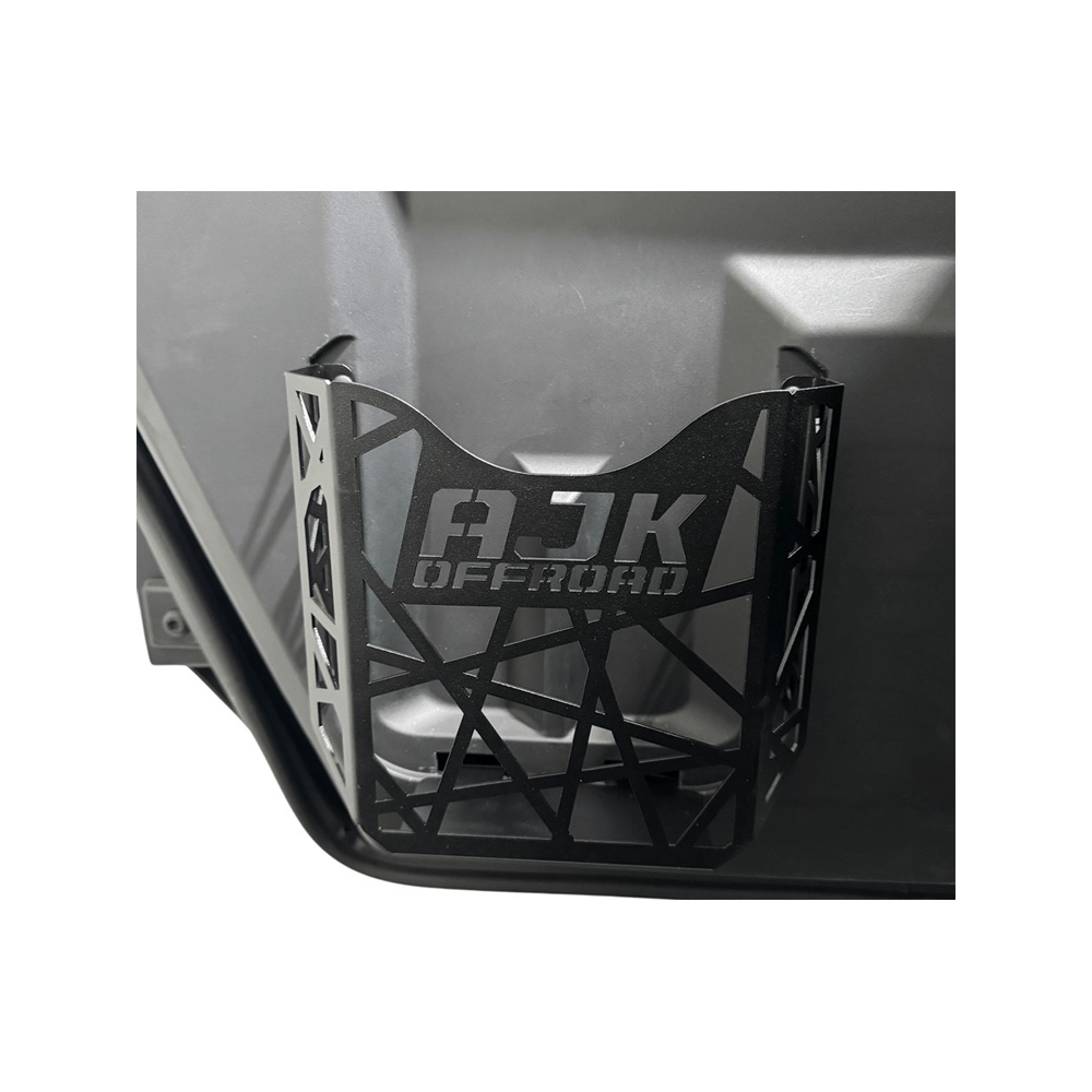Polaris Ranger 1500XD Door Storage Pockets - Storage Options