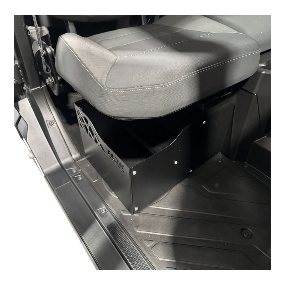 Polaris Ranger 1500XD Under Seat Storage - Storage Options