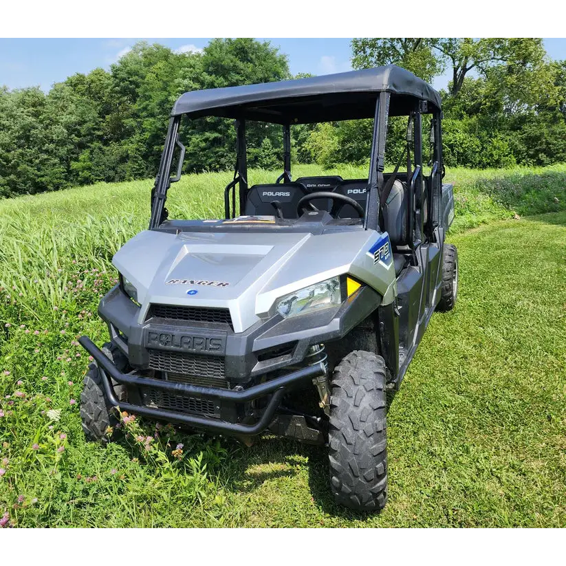 Polaris Ranger Crew 570 Mid Size - 4 Passenger - Soft Top