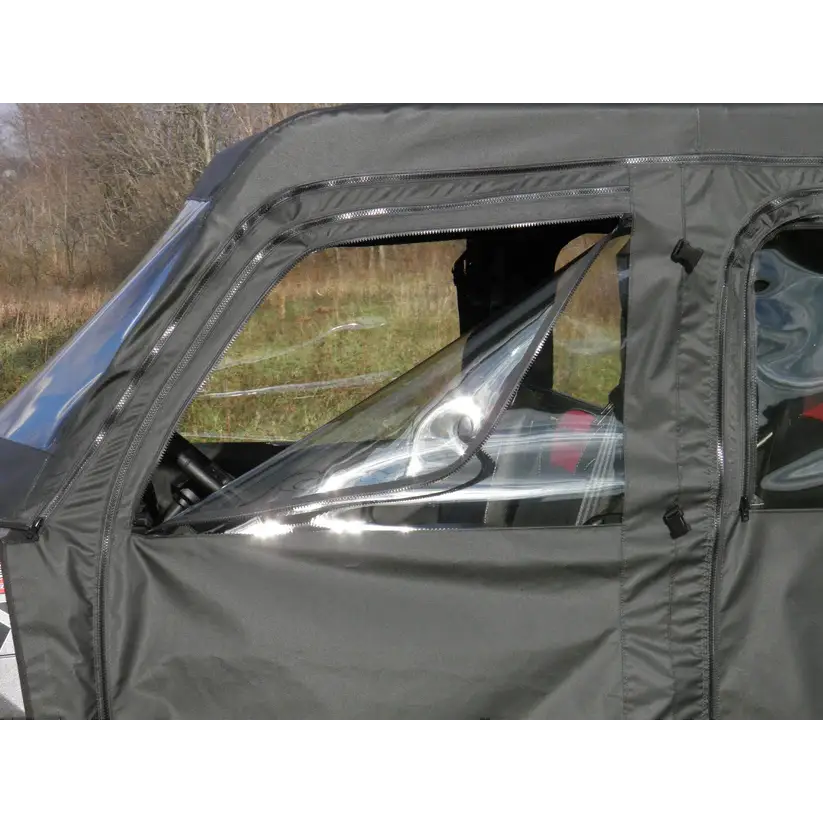 Polaris Ranger Crew 900 - Soft Doors
