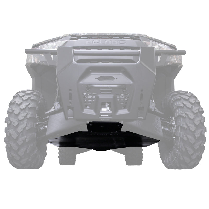 Polaris Ranger Crew XP 1000 UHMW Skid Plate - Skid Plates