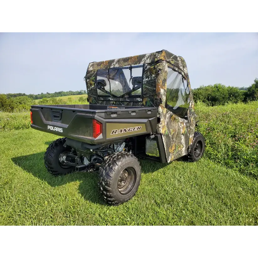 Polaris Ranger Full-Size 570 3-Passenger - Door/Rear Window Combo