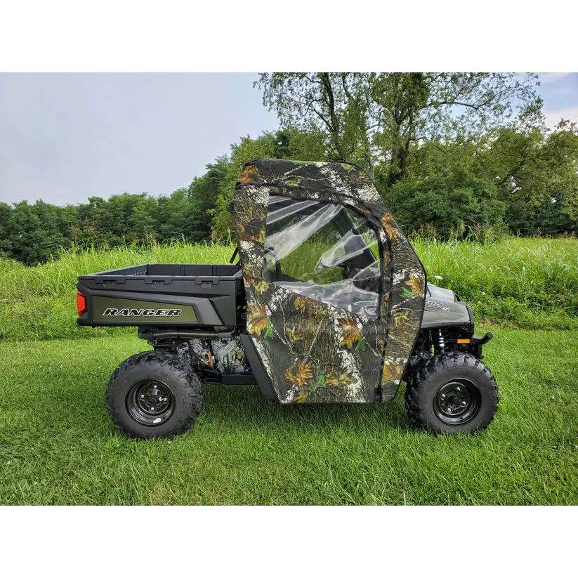 Polaris Ranger Full-Size 570 3-Passenger - Soft Doors