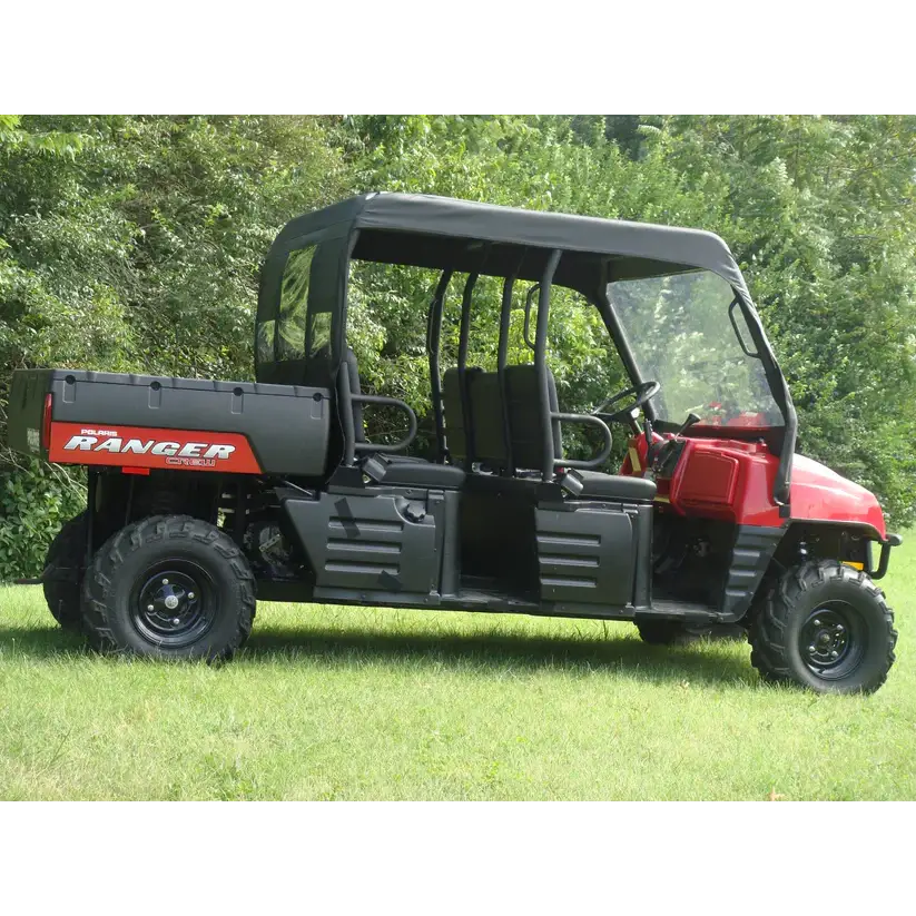Polaris Ranger Full-Size Crew 570 - 6 Passenger - Soft Top