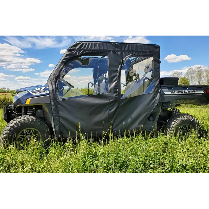 Polaris Ranger Mid-Size Crew - Soft Doors