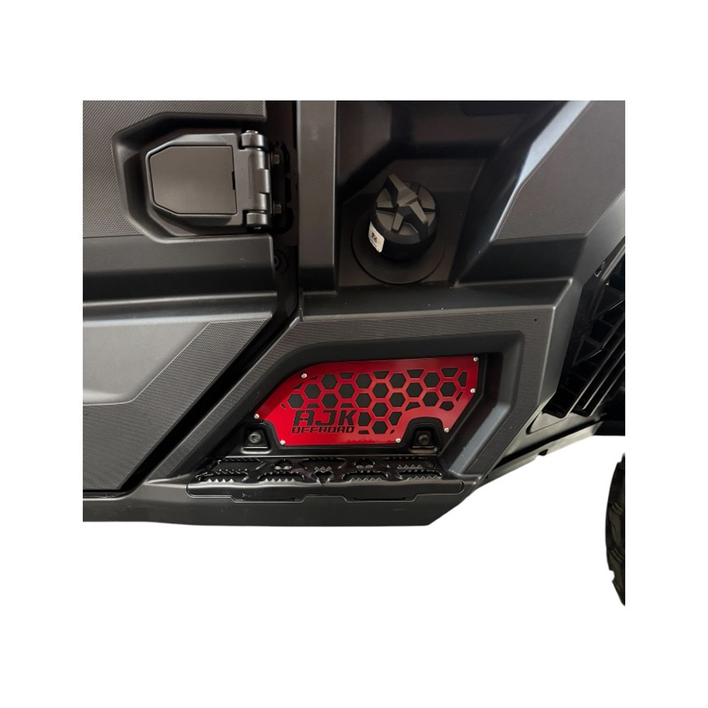 Polaris Ranger Rear Step Accent - Vehicle Parts & Accessories