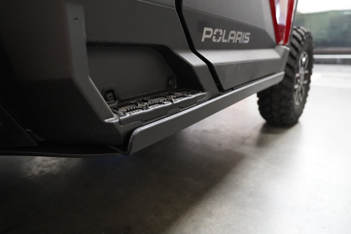 Polaris Ranger XD 1500 UHMW Rock Sliders - Rock Sliders