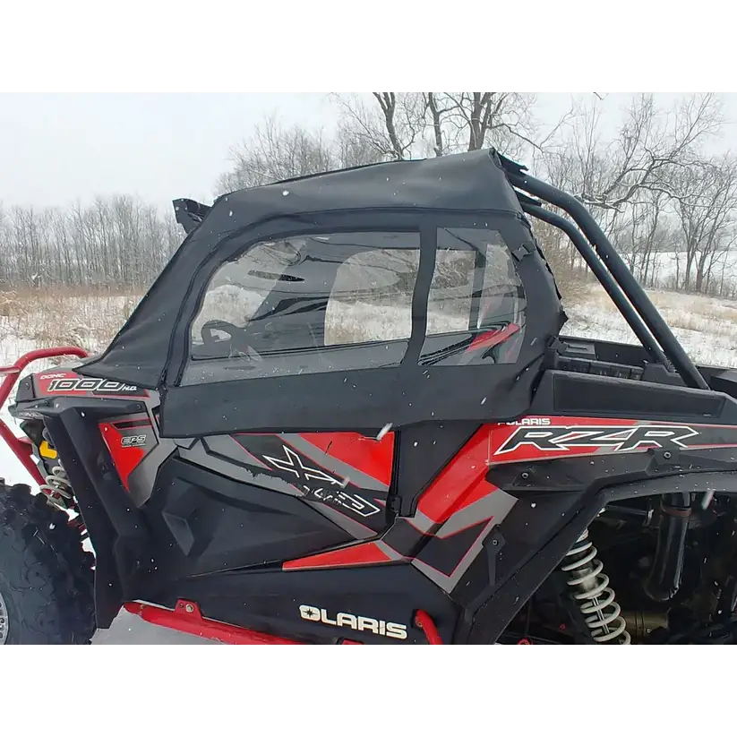 Polaris RZR 1000 - Door/Rear Window Combo