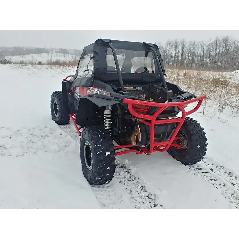 Polaris RZR 1000 - Soft Back Panel
